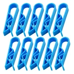 Supvox Garbage Bag Holder: 24pcs 5.50x1.50x1.00cm/2.16x0.59x0.39in, Blue. Fixed Price $16.97.