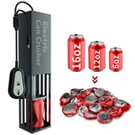 Electric Can Crusher For Recycling 12oz&16oz Cans, Aluminum Crushers Coun.... Fixed Price $131.12.