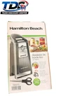 Hamilton Beach Smooth Edge Electric Automatic Can Opener For Kitchen With Eas.... Fixed Price $55.72.
