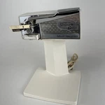 Vintage Sunbeam Vista Automatic Can Opener V66-s Countertop Tested/works. Fixed Price $34.99.