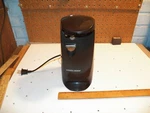 Black & Decker Electric Can Opener, Model # Ec475b. Fixed Price $13.00.