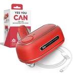 Orbit One Rechargeable Electric Can Opener: Hands-free, Usb-c Charging, Autom.... Fixed Price $88.79.
