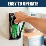 Mckay 16 Oz. Metal Can Crusher, Heavy-duty Wall-mounted Smasher For Aluminum. Fixed Price $29.18.