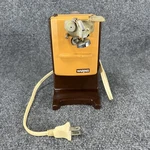 Vintage Waring Can Opener Model 11cn19 Works Video Can-vertible Counter Cabinet. Fixed Price $19.97.