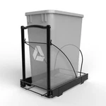 Pugala Pull Out Trash Can Under Cabinet For 7-13 Gallon. Fixed Price $50.00.