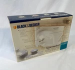 Black & Decker Spacemaker Under Cabinet Can Opener White C085bm Nib!. Fixed Price $117.45.