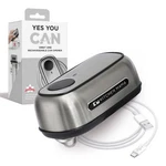 Orbit Stainless Steel Rechargeable Can Opener: Hands-, Usb-charging, Automati.... Fixed Price $100.47.