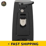 Mainstays Can Opener & Knife Sharpener - Black. Fixed Price $36.99.