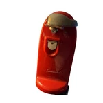 Continental Electric Tall Red Can Opener Knife Sharpener Model Cp. Fixed Price $10.99.