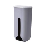 Cabilock Wall-mounted Garbage Bag Storage Box 12.7*9cm, Gray. Fixed Price $28.32.