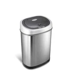 Ninestars Dzt-42-9 Automatic Touchless Infrared Motion Sensor Trash Can, 11 G.... Fixed Price $52.22.