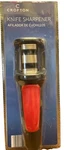 Crofton Knife Sharpener 2 Stage Sharpening New In Clam Shell. Fixed Price $16.00.