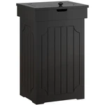 Function Home Trash Can Cabinet, 13 Gallon Kitchen Garbage Can, Wooden Recycl.... Fixed Price $100.21.