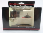Rival Vintage White Model 79 Cordless Battery Operated Portable Can Opener. Fixed Price $39.99.