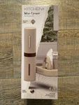 Kitchen+ Rechargeable Wine Opener W/built In Light & Charging Base. Fixed Price $16.95.