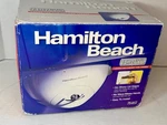 Hamilton Beach Portfolio Under The Cabinet Can Opener Easy Edge New Open Box. Fixed Price $53.99.