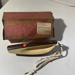 Vintage Jcpenney Electric Knife. Fixed Price $23.00.