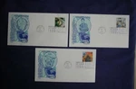 Celebrate The Century 1990s Stamps 3 Fdcs Artmaster Sc#3191a-c 12819 Seinfeld. Fixed Price $8.95.