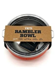 Yeti Rambler 1 Qt Bowl W/ Lid Papaya Rare First Seasonal Release New In Box. Fixed Price $139.95.