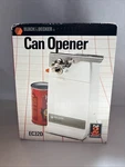 Black & Decker Ec32d Electric Tall Can Opener Nib Factory Sealed Box. Fixed Price $39.99.