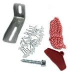 Genie 39946r.s Garage Door Opener Release Cord And General Hardware. Fixed Price $27.35.