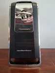 Hamilton Beach Smooth Touch Electric Can Opener Black Silver Model 76606fg Used. Fixed Price $24.99.
