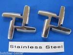 *two* Sharp Replacement Knife Blades For Electric Back To Basics Meat Grinder. Fixed Price $17.50.