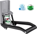 16 Oz Metal Aluminum Can Crusher, Wall Mounted Heavy Duty Smasher - Alloy Steel. Fixed Price $23.99.