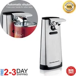 Electric Commercial Can Opener Automatic Smooth Edge Under Cabinet Heavy Duty. Fixed Price $36.99.