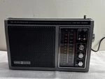 Vtg Ge General Electric 7-2875a Am/fm Portable Radio Two Way Power Clean - Video. Fixed Price $23.85.
