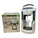 Black+decker Lids Off Jar Opener White Jw200 Easy Open For Weak Hands. Fixed Price $74.95.