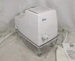 Ivory Oster Ice Crusher Fine & Corse Setting Model 571-08 Retro 4736. Fixed Price $21.49.
