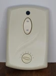 General Electric Ge Rf102txps Wall Mount Control Smart Remote Plus Transmitter. Fixed Price $12.00.