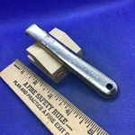 Simon Pure Ale Beer Bottle Opener Vintage Metal Unique Pull Tab Buffalo Ny. Fixed Price $12.99.