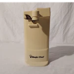 Magic Chef Mcco107s-a Electric Can Opener With Knife Sharpener. Fixed Price $19.95.