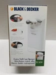 Brand New Never Used Vintage Black And Decker Tall Electric Can Opener Ec450. Fixed Price $29.99.