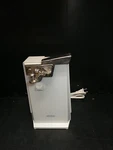 Used Vintage Rival Can Opener W/ Knife Sharpener Model 740 Made In Usa. Fixed Price $34.01.