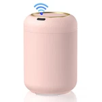 Procade Automatic Motion Sensor Bathroom Trash Can With Lid, 3 Gallon Touchle.... Fixed Price $53.84.