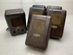 Vintage Wizard Bakelite Model D2606 Handi Talk Intercom Western Auto Supply 1940. Fixed Price $224.99.