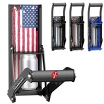 Newpo Can Crusher Wall Mounted For Recycling 8oz-16oz, Smasher Recycl.... Fixed Price $29.98.