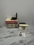 Vintage Rival Can Opener Cutabove Under Cabinet Model 7502 Mounting Brackets. Fixed Price $26.99.