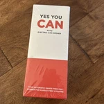 New Sealed Kitchen Mama Electric Can Opener Open Cans With A Push Of Button. Fixed Price $22.00.