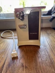 Vintage Stanmates Electric Can Opener + Knife Sharpener, Bottle Opener. Tested!. Fixed Price $23.00.