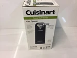 Cuisinart Power Cut Series Electric Can Opener Black Cco-50bk. Fixed Price $27.99.