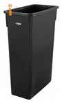 Winco Slender Trash Can, 23-gallon, Black 23 Gallon,. Fixed Price $60.99.