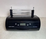 Black & Decker Spacemaker Can Opener Digital Clock W/ Hardware Ec950b *read*. Fixed Price $39.99.