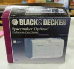 Black & Decker Spacemaker Optima Hideaway Can Opener Ec600 Under The Cabinet New. Fixed Price $109.95.