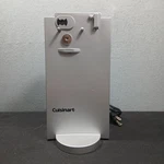 Cuisinart Cco-40bc Brushed Chrome Kitchen Can Opener Appliance Gray. Fixed Price $13.87.