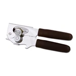 Swing-a-way 709bk Plated Hardened Steel Black Comfort Grip Can Opener 7 L In.. Fixed Price $17.65.