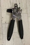 Cuisinart Manual Can Opener With Bottle - Used. Fixed Price $6.50.